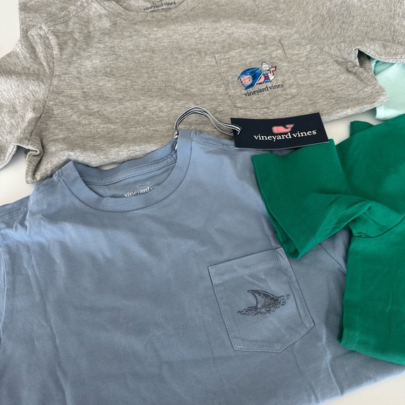 Vineyard Vines tshirt bundle - Picture 3 of 11